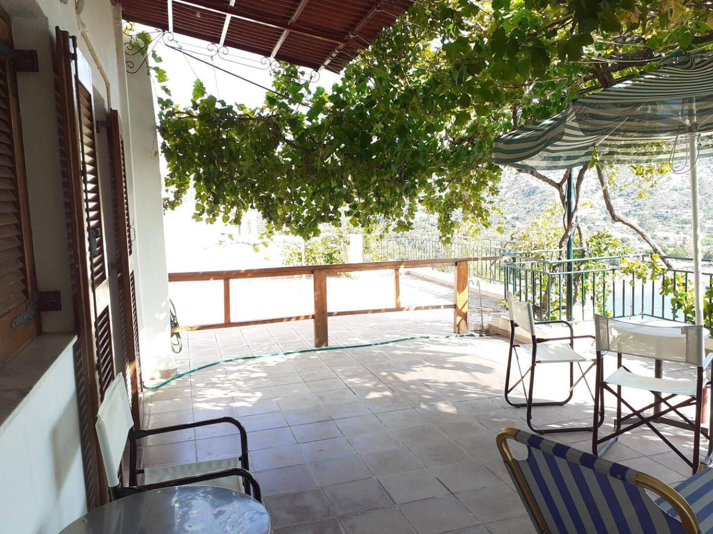 Stelios Hotel อาเยียกาลินี ภายนอก รูปภาพ