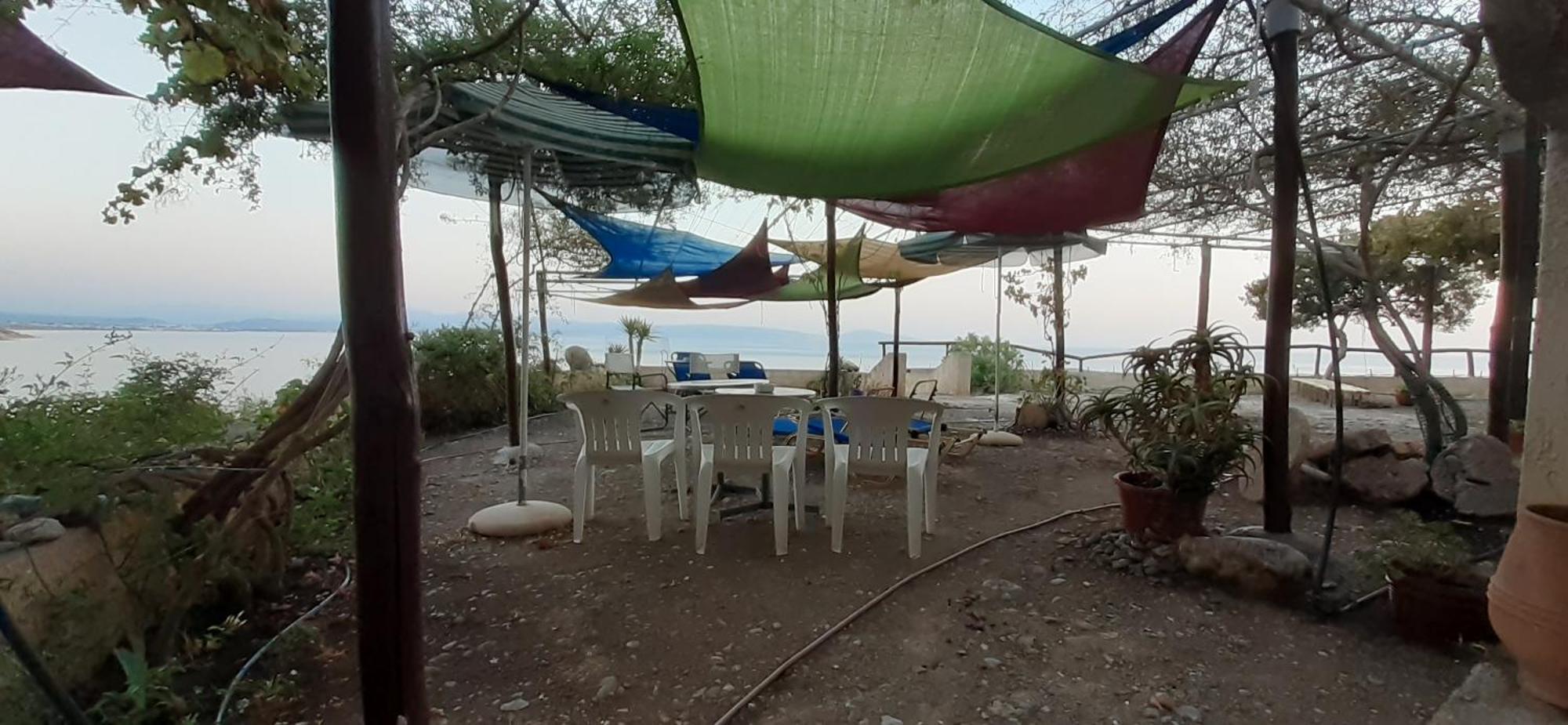 Stelios Hotel อาเยียกาลินี ภายนอก รูปภาพ