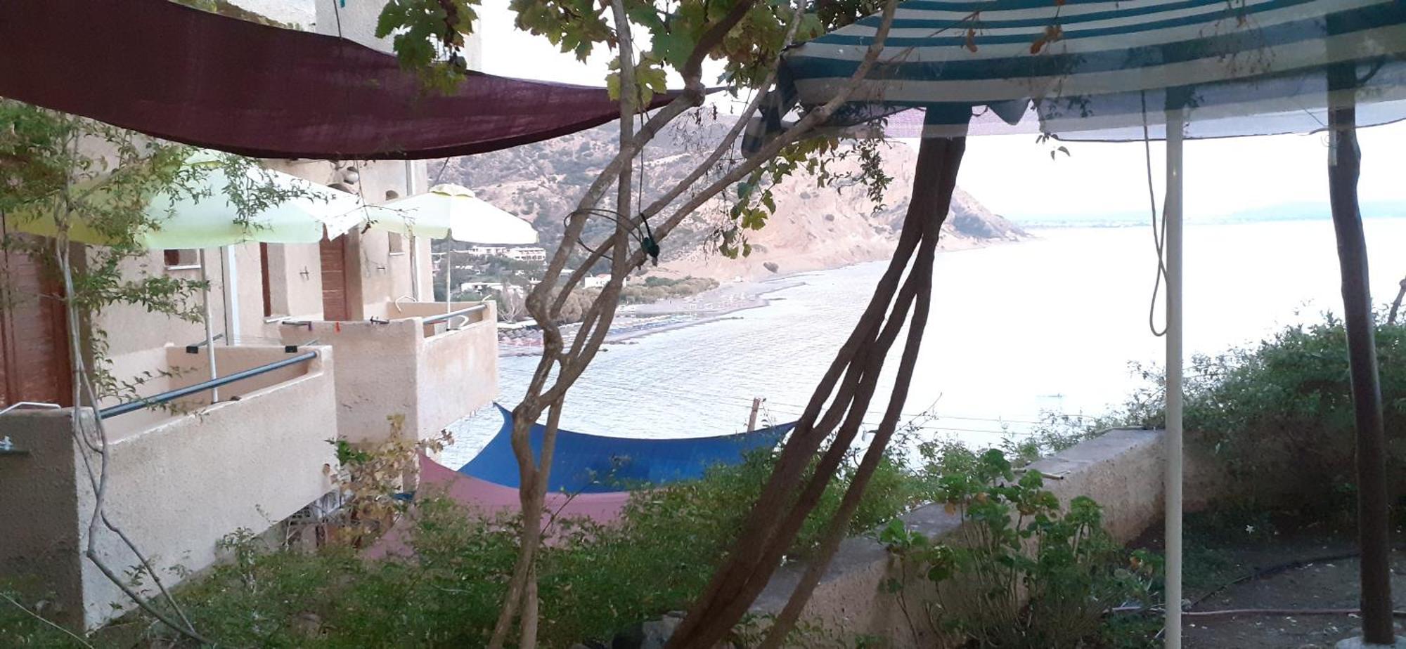 Stelios Hotel อาเยียกาลินี ภายนอก รูปภาพ