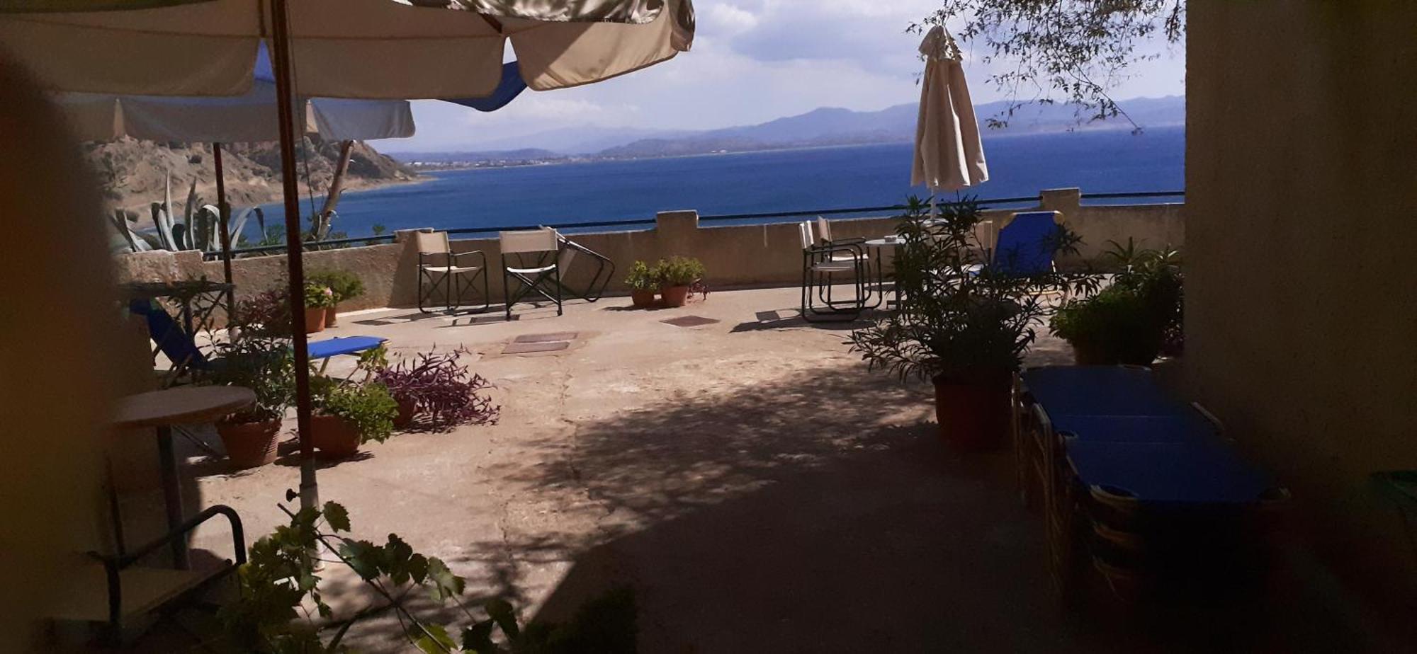 Stelios Hotel อาเยียกาลินี ภายนอก รูปภาพ