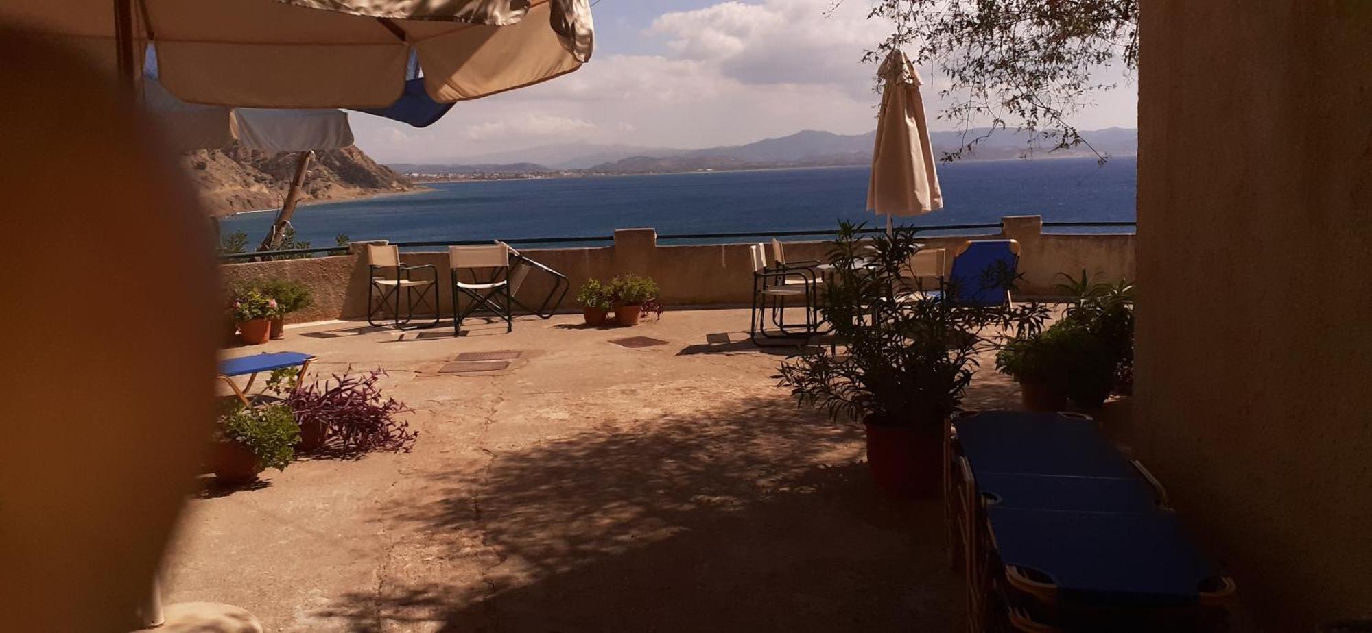 Stelios Hotel อาเยียกาลินี ภายนอก รูปภาพ